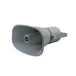 WEST SOUND PHO 64-100 EN 100W PLASTİK OVAL HORN HOPARLÖR IP 65 HAT TRAFOLU
