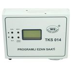 West Sound TKS-014 Programlı Ezan Saati
