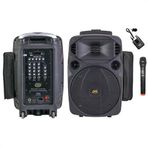 West Sound TKS 12 DC 12 inç 250W Aktif Taşınabilir Hoparlör