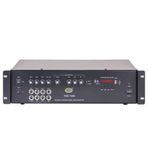 West Sound TKS 1300 Öncelik Girişli Mikser Amplifikatör