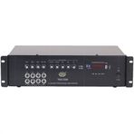 West Sound TKS 2300 Öncelik Girişli Mikser Amplifikatör