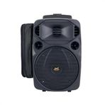 West Sound TKS 8 DC 2x40W 1 EL-1 Yaka Telsiz Mikrofonlu Taşınabilir Hoparlör