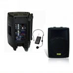 West Sound TKS-8 DC Seyyar Ses Sistemi