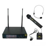 West Sound TM-200EY El ve Yaka Mikrofonu