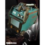 West Weld Westweld Mma 200 Invertır Kaynak Makinesi Dijital Göstergeli Profesyonel Touch
