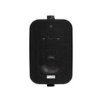 Westa Duvar Tipi 10W - 100V Trafolu 3'' 7,5 cm 8 Ohm Siyah Renk Hoparlör, Sutün Hoparlör