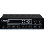 Westa Luxury,100watt USB,Bluetooth, SD Kart, Uzaktan Kumanda, Kısa Devre Koruma, Bas, Tiz Kontrol Seslendirme Anfisi