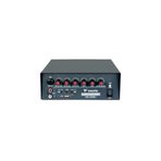Westa Wa-2200u 12v 200w Oto Anfi | Araç Müzik Sistemi Için Güçlü Amfi