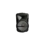 WESTA WAP-1053E 10 '' 2 Yollu Şarjlı Aktif Kabin Hoparlör 10'' Aktif Portatif Ses Sistemi