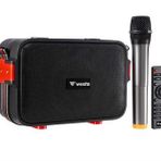Westa WAP-500H 40W Tek El Telsizli Taşınabilir Hoparlör