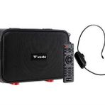 Westa WAP-500T 40W Tek Kafa Telsizli Taşınabilir Hoparlör