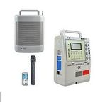 Westa WAP-996UR-H 60W Şarjlı El Mikrofonlu Seyyar Hoparlör