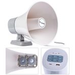 Westa WM-01H 100W Sirenli Megafon