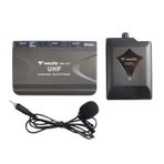 Westa Wm-110t Kablosuz Uhf Yaka Mikrofonu
