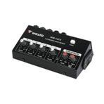 Westa WM-14FX 4 Kanal Ekholu Mikrofon Mikseri