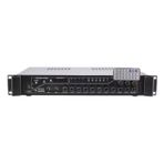 Westa WM-2080U 200 Watt Trafolu 3 Bölge Kontrollü Mikser Amfi
