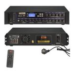 Westa WM-2120U 6 Bölgeli 120W 100V Westa Mixing Amplifier