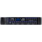 Westa WM-2700U Usbli ve Bluetooth 6 Bölgeli 700 Watt Amfili Mikser