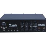 Westa WM-500U USB Okuyuculu 100 Watt Trafolu Mikser Amfi