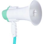 Westa WM-68 25 Watt Şarjlı Megafon