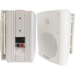 Westa Ws-6tw 15 cm 150 Watt Trafolu Beyaz 2'li Sütun Hoparlör