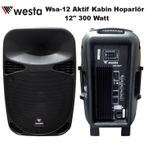 Westa WSA-12A Aktif Kabin Hoparlör