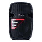 Westa WSS-1012 - 12” Pasif Kabin Hoparlör - Siyah