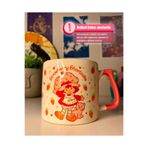 westartic Çilek Kız Strawberry Shortcake Nostaljik Baskılı Kupa Bardak Çay Kahve Fincanı