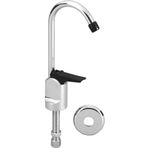 Westbrass R203-NL-26 6 "Touch-Flo Stil Saf Su Sebili Musluk, Parlak Krom