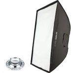 Westcott 787+790 60x80 cm Softbox + Speedring Kit