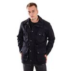 Western Classics Erkek Siyah Parka