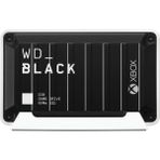 Western Digital 1TB Black D30 Game Drıve For XBOX Taşınabilir SSD WDBAMF0010BBW-WESN - Siyah