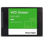 Western Digital 240 GB 2.5 IN 7 mm SATA III 6 GB/S Yeşil SSD