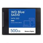 Western Digital 500 GB Sata Blue 2.5 inç SSD
