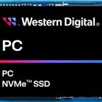 Western Digital 512GB 6000/4200MB/S GEN4X4 22X30 M.2 Nvme SSD