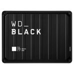 Western Digital 5TB Black P10 Game Drive WDBA3A0050BBK Taşınabilir Disk