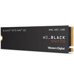 Western Digital Black SN770 WDS500G3X0E 500GB 5000-4000MB/s M.2 PCle SSD
