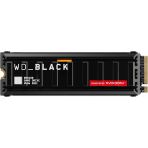 Western Digital Black SN8100 WDS100T1XHM Soğutuculu PCI-Express 5.0 1 TB M.2 SSD