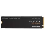 Western Digital Black SN850X 1 TB WDS100T2X0E M.2 PCI-Express 4.0 SSD