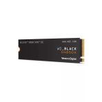 Western Digital Black SN850X WDBB9G0040BNC-WRSN 7300-6600 MB/s Gaming Internal NVMe PCIe 4.0 4TB SSD