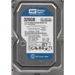 Western Digital Blue 320GB WD3200AAKS Sabit Disk