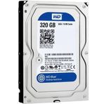 Western Digital Blue 320GB WD3200AZKX Sabit Disk