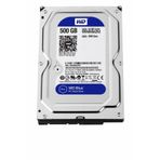 Western Digital Blue 500GB WD5000AZRZ Sabit Disk