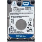 Western Digital Blue Sata 3.0 7200 Rpm 3.5" 500 GB Harddisk Refrubıshed