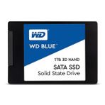Western Digital Blue WDS100T2B0A 1 TB 2.5" 570-460 MB/s SSD Sabit Disk