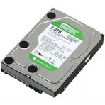 Western Digital Cavıar Green Wd20Earx 2 TB Harddisk