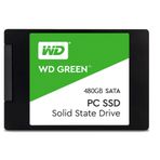 Western Digital Green WDS480G2G0A 480 GB 545-465 MB/s SSD Sabit Disk