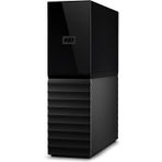 Western Digital My Book 6TB WDBBGB0060HBK Taşınabilir Harddisk