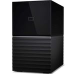 Western Digital My Book Duo 8TB WDBFBE0080JBK Taşınabilir Harddisk