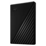 Western Digital My Passport 2 TB Black 2.5 inç 128 M HDD
